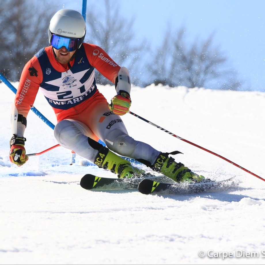 Ein paar Ski von mir