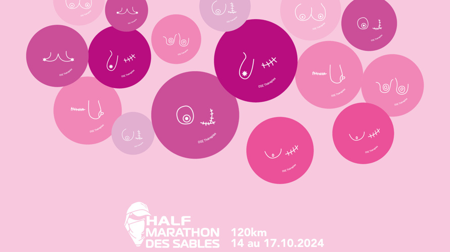 Ensemble contre le Cancer: Marathon des Sables pour OSE Thérapies