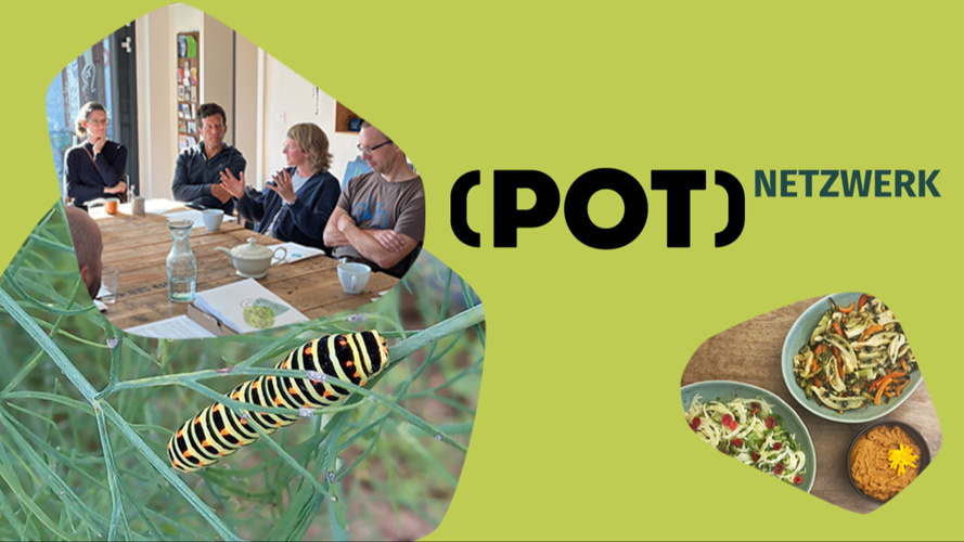 POT Netzwerk - bodenwirksam essen