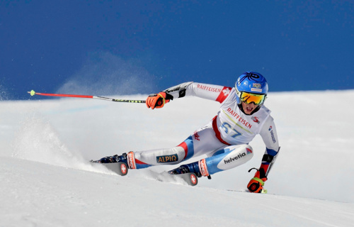 Sébastien Loretan - ma 1ère saison FIS