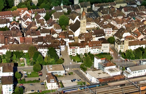 Raiffeisenbank Region Zofingen