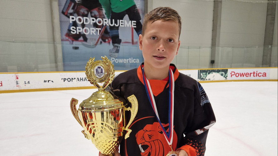 Timi Let`s go to Canada, PeeWee Tournoi 2025