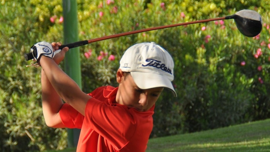 Swinguez avec moi pour accéder au monde du golf professionnel !