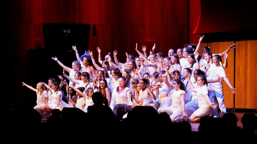 Comédie musicale "La Foire aux Enfants"