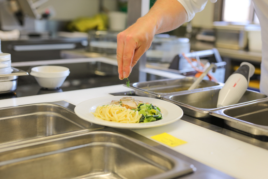 Mittagessen für 1 Person