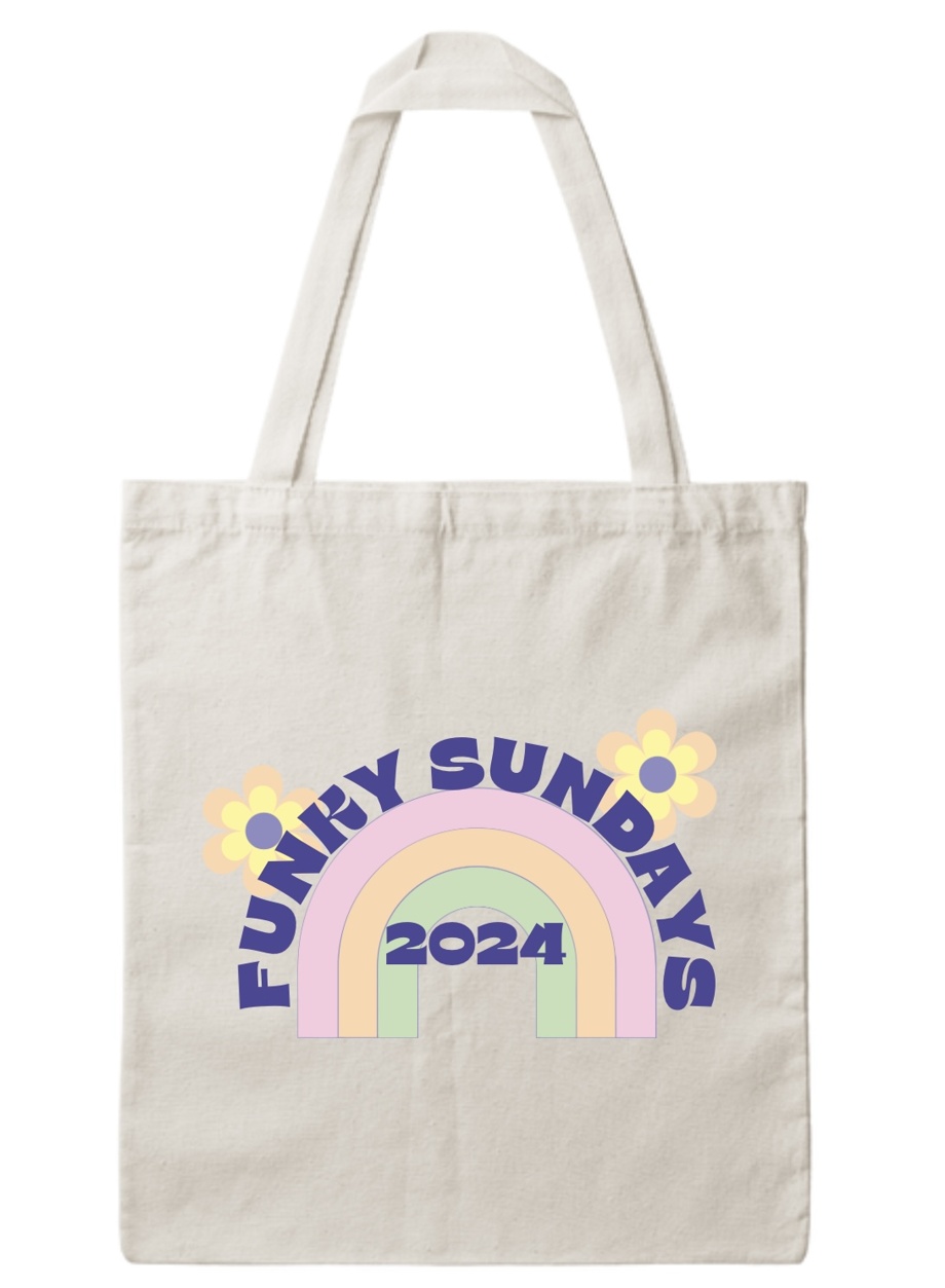 Funky Tote-bag