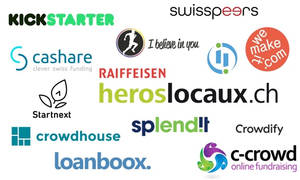 13 Plateformes De Crowdfunding Suisses En Comparaison A Ne Pas Manquer Avantages De Heroslocaux Ch Heroslocaux Ch