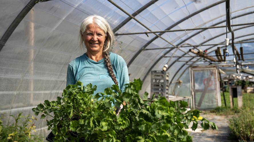 La Clef des Champs : un modèle agricole engagé