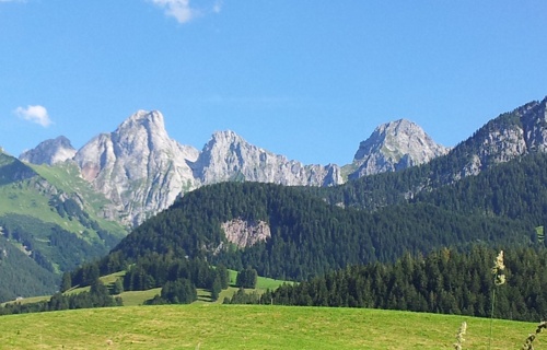 Banque Raiffeisen Alpes Chablais Vaudois