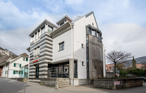 Raiffeisenbank Balsthal-Laupersdorf