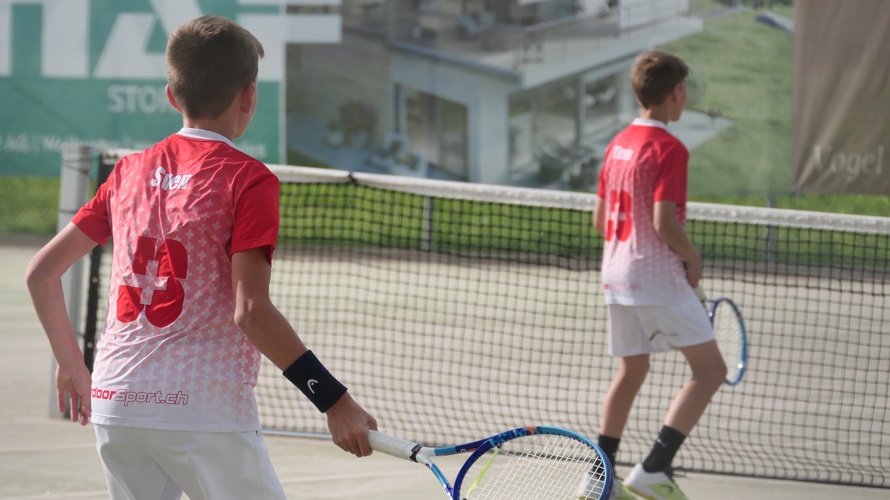 Umbau Tennisplätze TC Ruswil