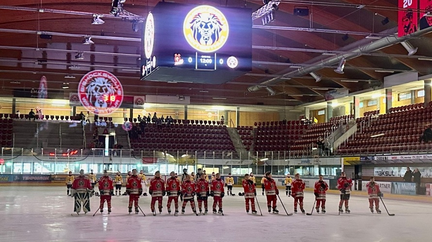 U11 Eishockey Turnier Finnland 2025