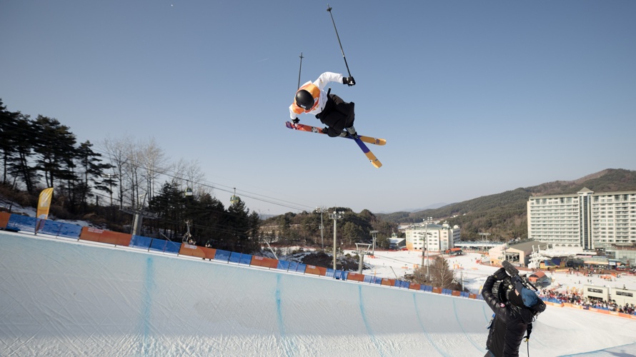 Alan Bornet objectif : Jeux Olympiques 2030 aux Alpes françaises