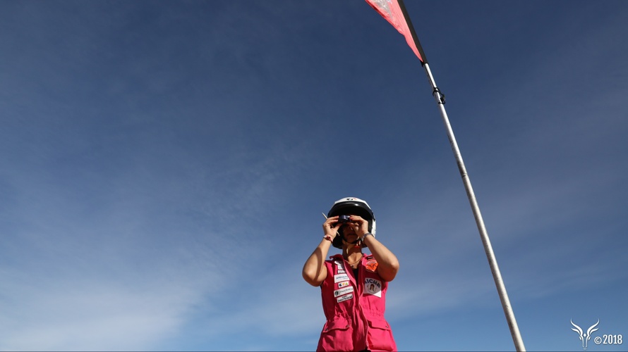 Les amazones des sables