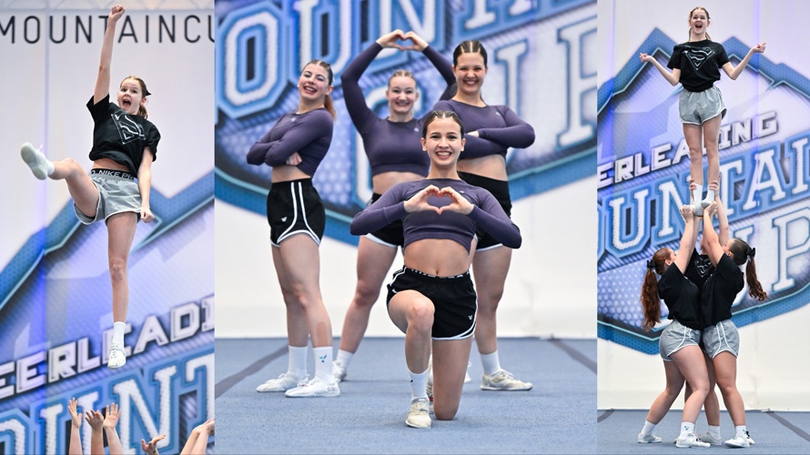 Teilnahme Cheerleading Weltmeisterschaft in Orlando