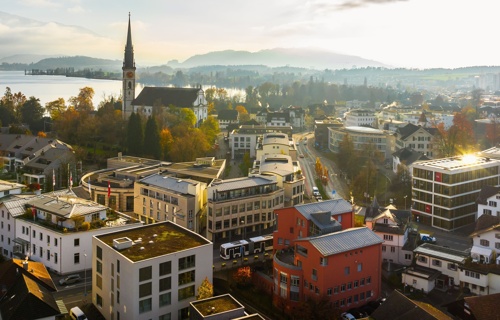 Raiffeisenbank Cham-Steinhausen