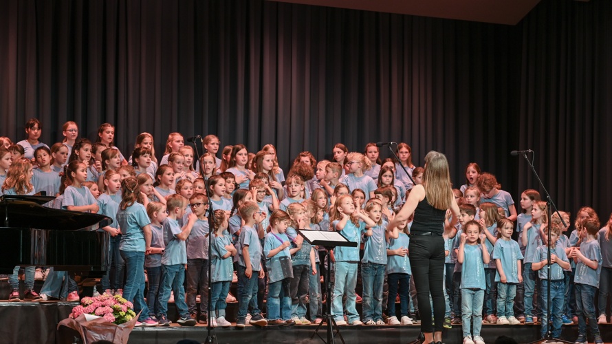 Kindermusical "Felicitas Kunterbunt"