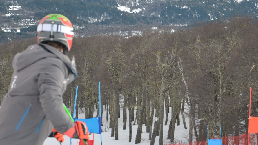 Léo Monnier - Objectif cadre B de Swissski