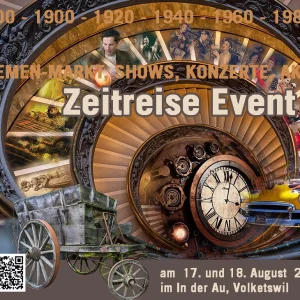 Zeitreise Event Volketswil