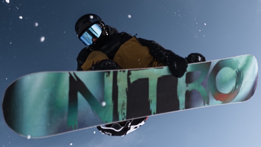 Unterstütze Noè – Begeisterter Snowboarder