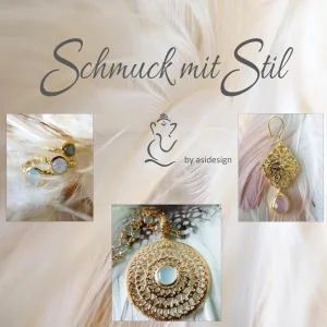 Schmuck mit Stil by ASI DESIGN.