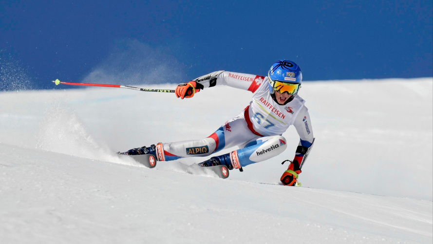 Sébastien Loretan - ma 1ère saison FIS