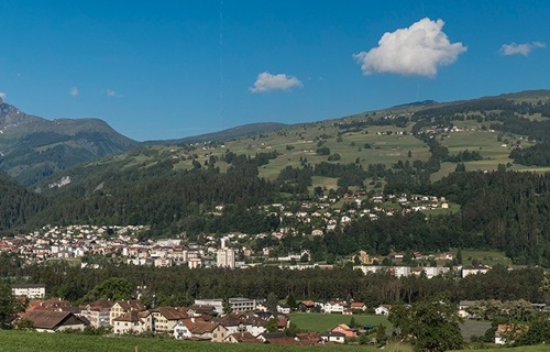 Raiffeisenbank Mittelbünden