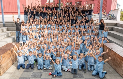 Kindermusical "Felicitas Kunterbunt"