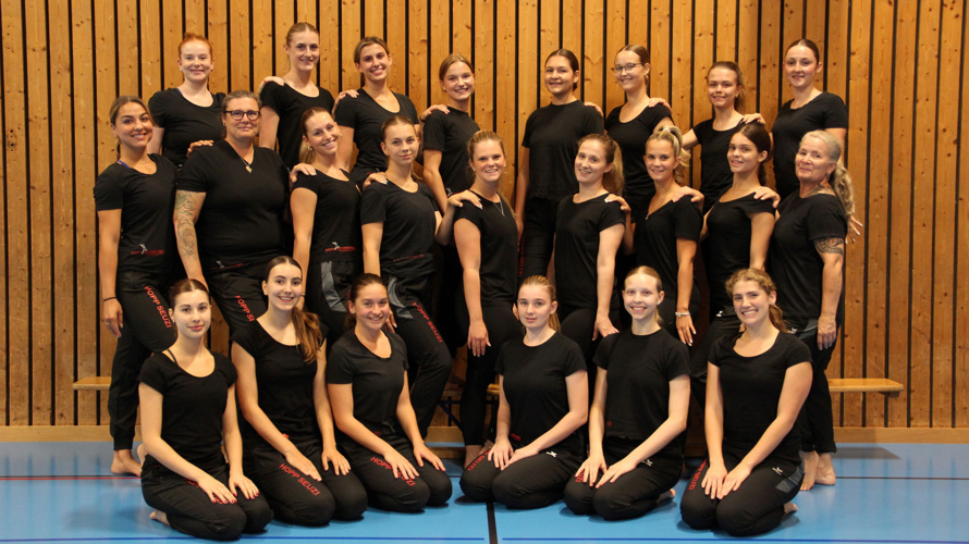 Gymnastikgruppe DTV Seuzach - World Gym for life Challenge