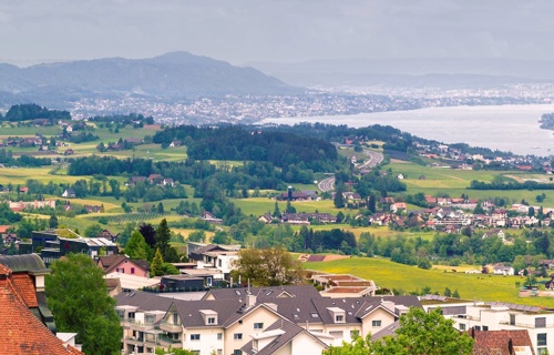 Raiffeisenbank Region Linker Zürichsee