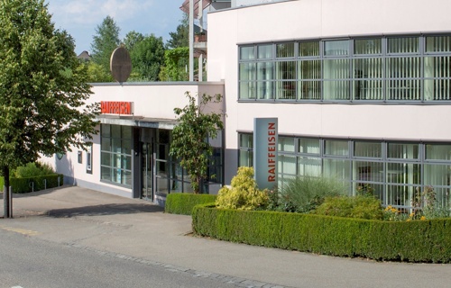 Raiffeisenbank Dornach