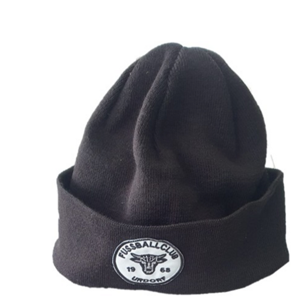 FC Urdorf Beanie (Schwarz)