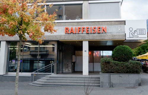 Banque Raiffeisen de Monthey