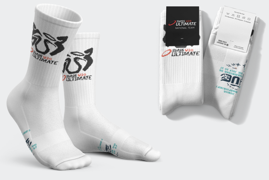 Swiss Ultimate Event Socks