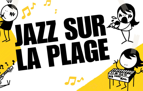 Festival Jazz sur la Plage 2024
