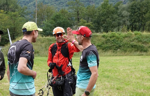 Trail & Fly Sassariente