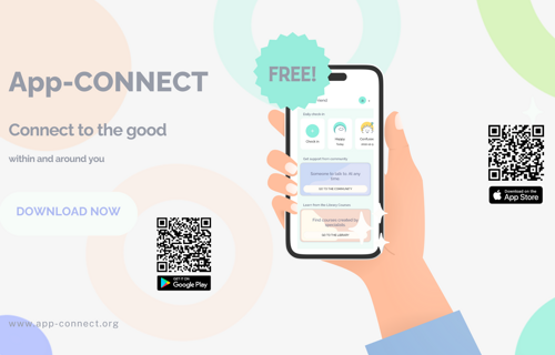 App-CONNECT Unterstützen: Ein Tool für besseren Umgang mit Stress