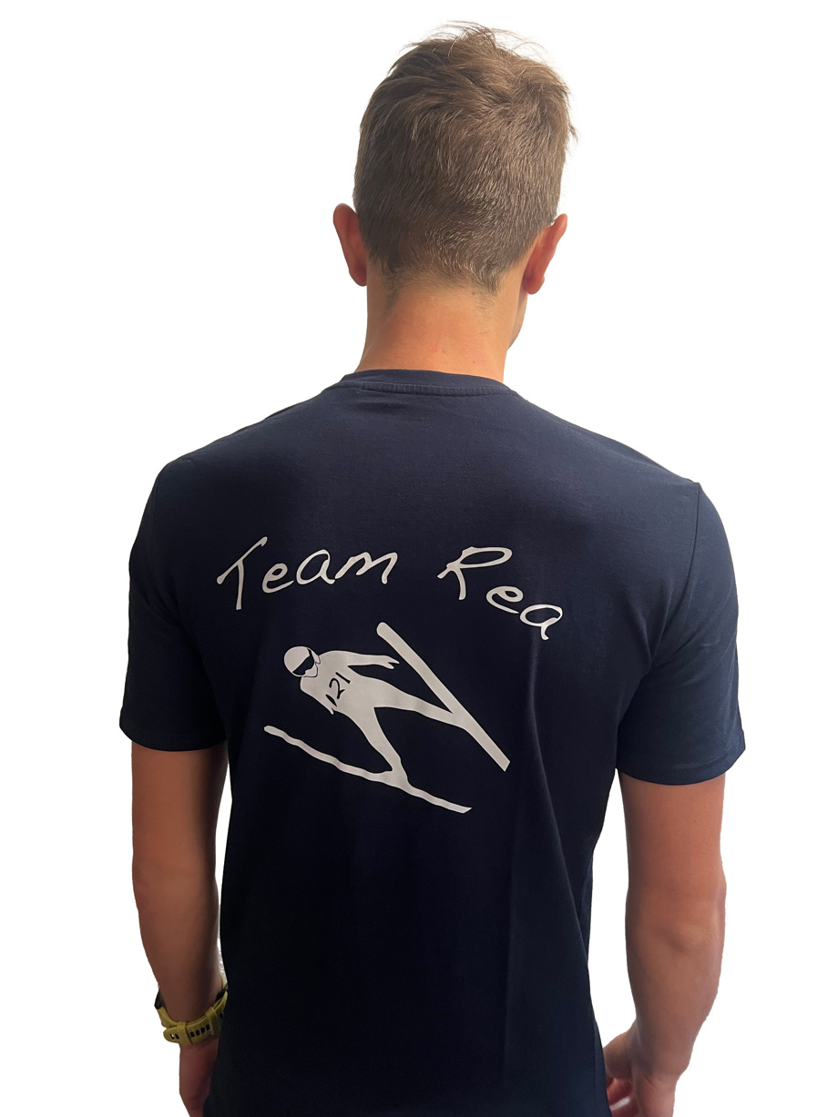 T-Shirt Team Rea