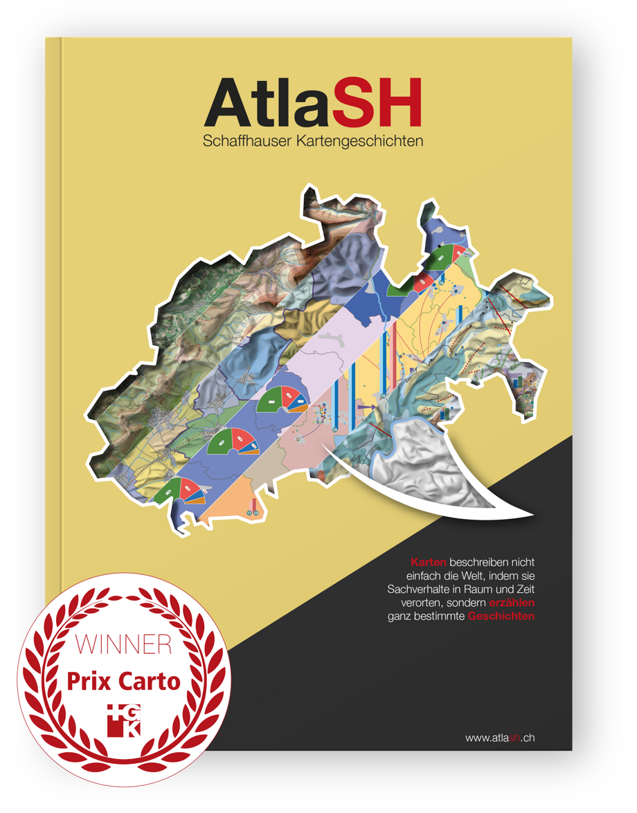 AtlaSH-DRUCKAUSGABE