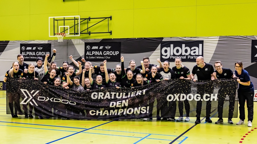 Neuer Bodenbelag für unsere Leidenschaft Unihockey!