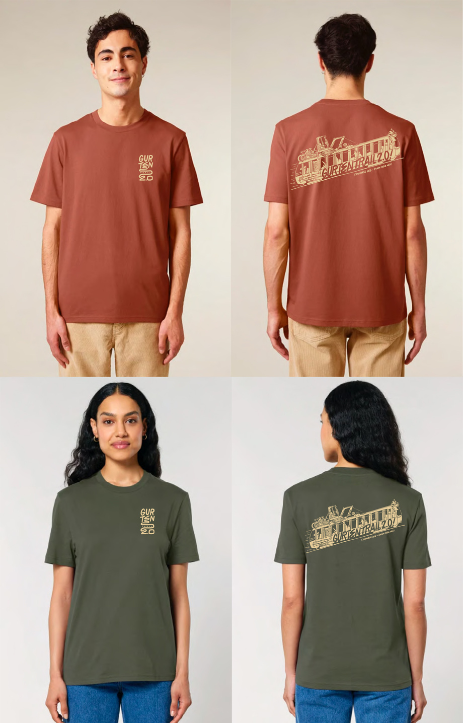 GurtenTrail 2.0 T-Shirt