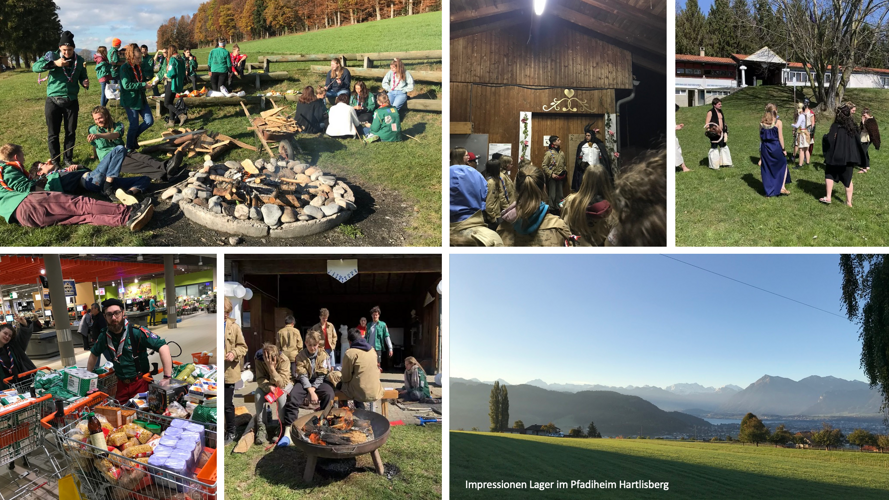 Zukunft Pfadiheim Hartlisberg - Pfadicorps Patria Bern