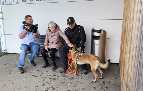 Rettungshundestaffel Marcs-k9