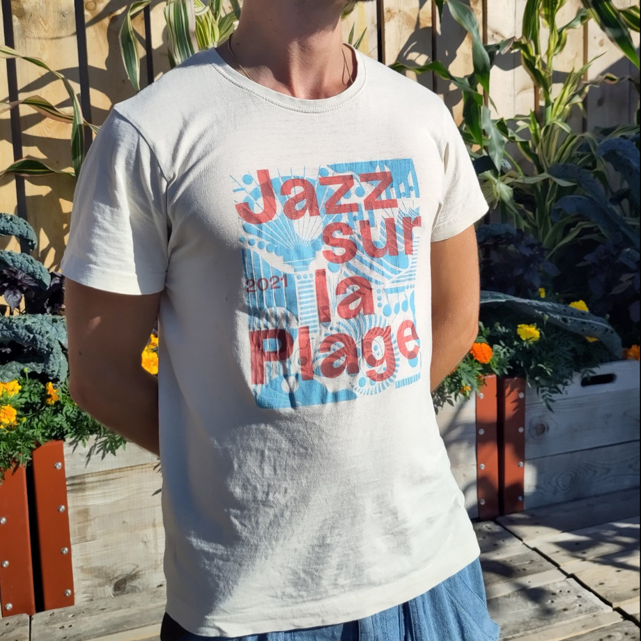 T-shirt édition 2021