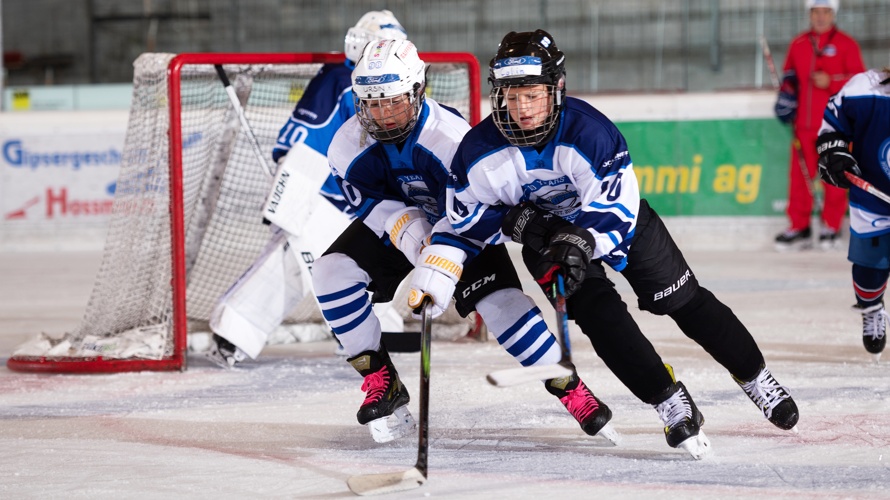 Teilnahme 65. Quebec Canada International Pee Wee Hockey Turnier