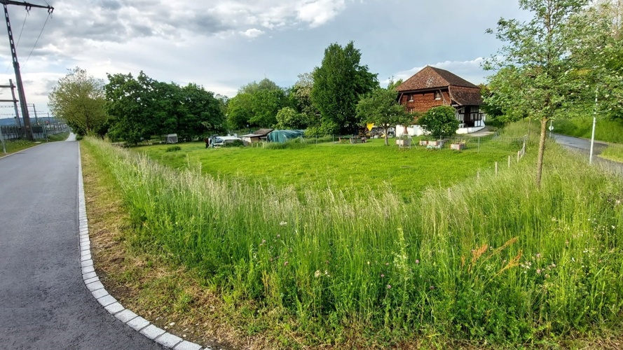 Pumptrack Münsingen