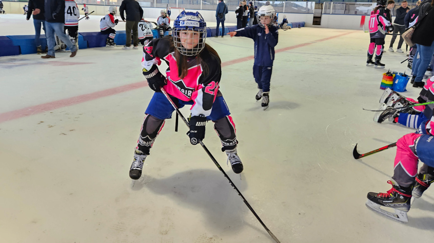 Anna selezionata per il Pee-Wee in Canada