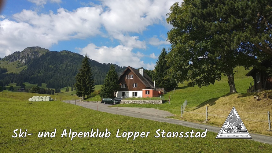 Energetische Sanierung der Lopperhütte, Wiesenberg NW