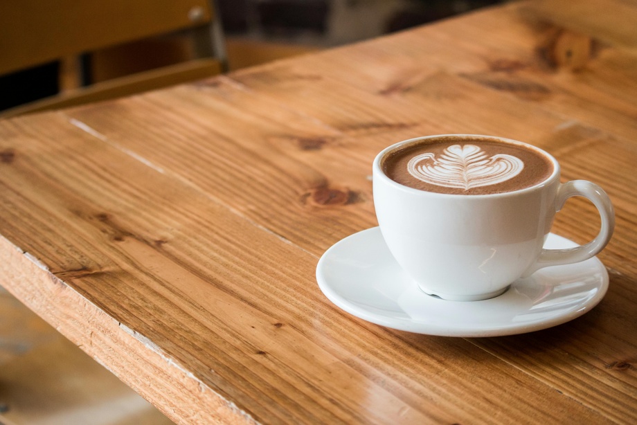 Zwei Kaffeegutscheine