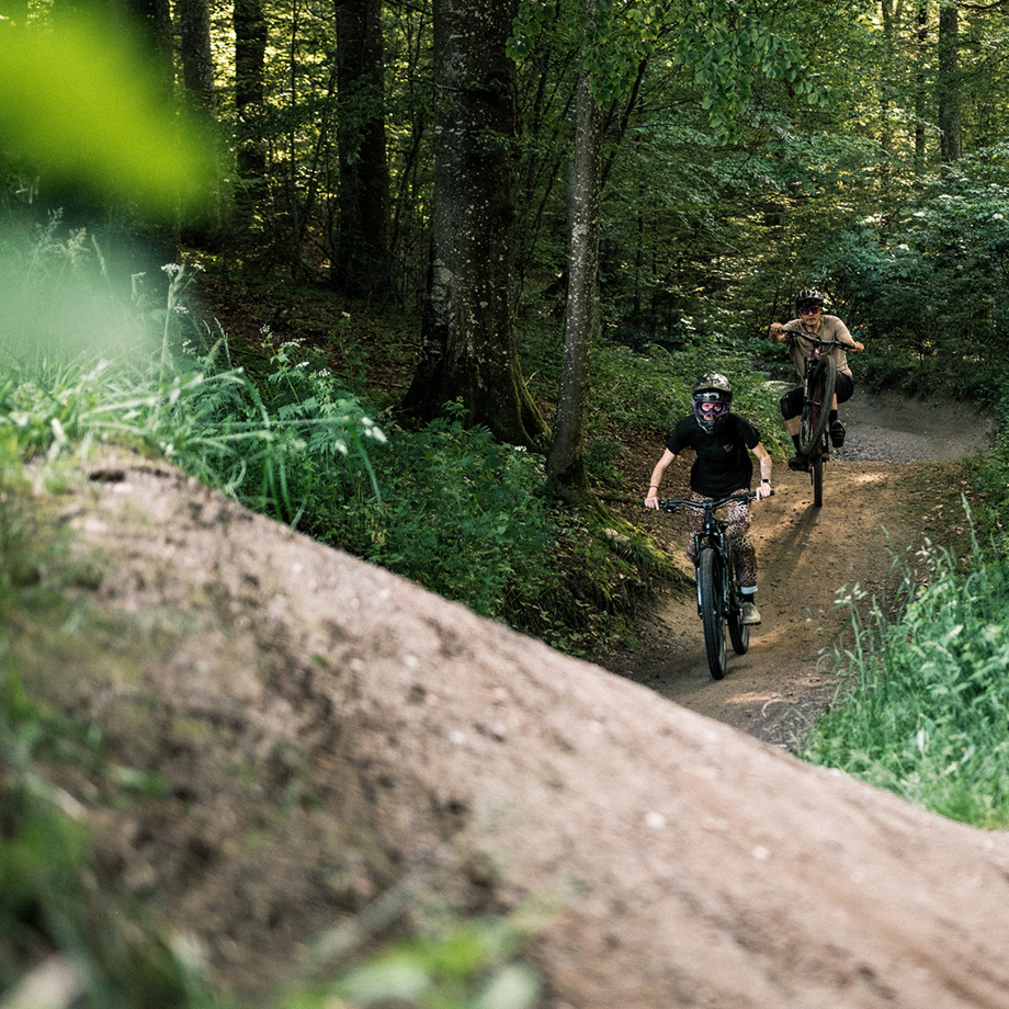 Bikepark-Kurs GurtenTrail